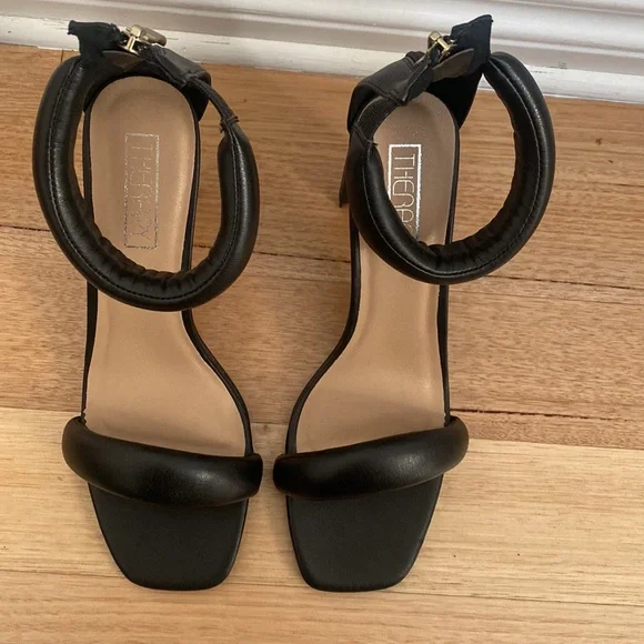 Therapy - Sasha Black Heel - Size 10 - Picture 3 of 4